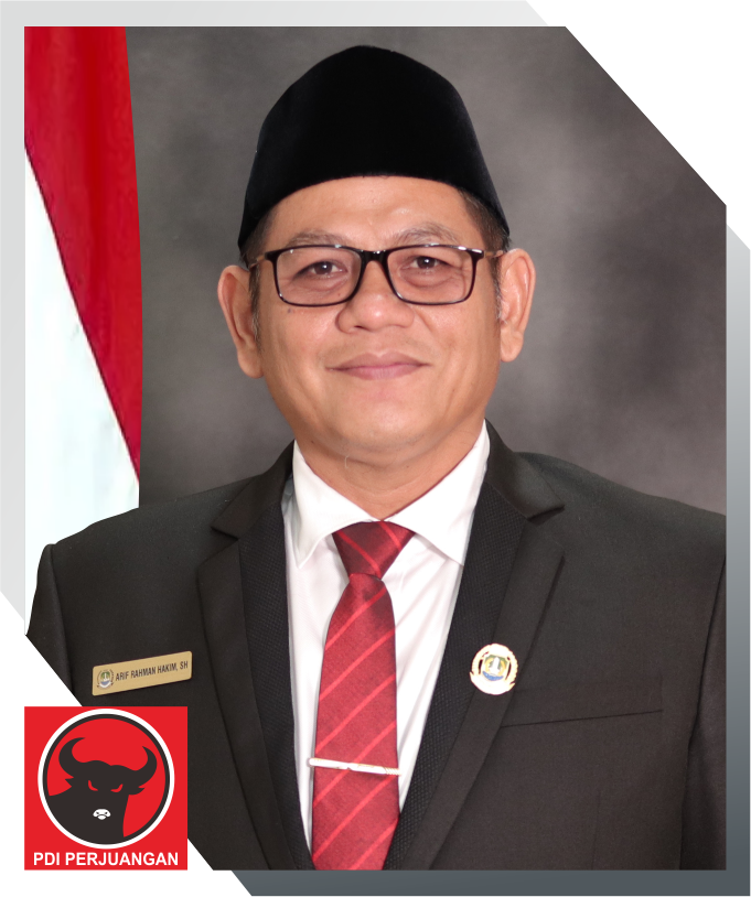 H. Arif Rahman Hakim, S.H. - DPRD Kota Bekasi