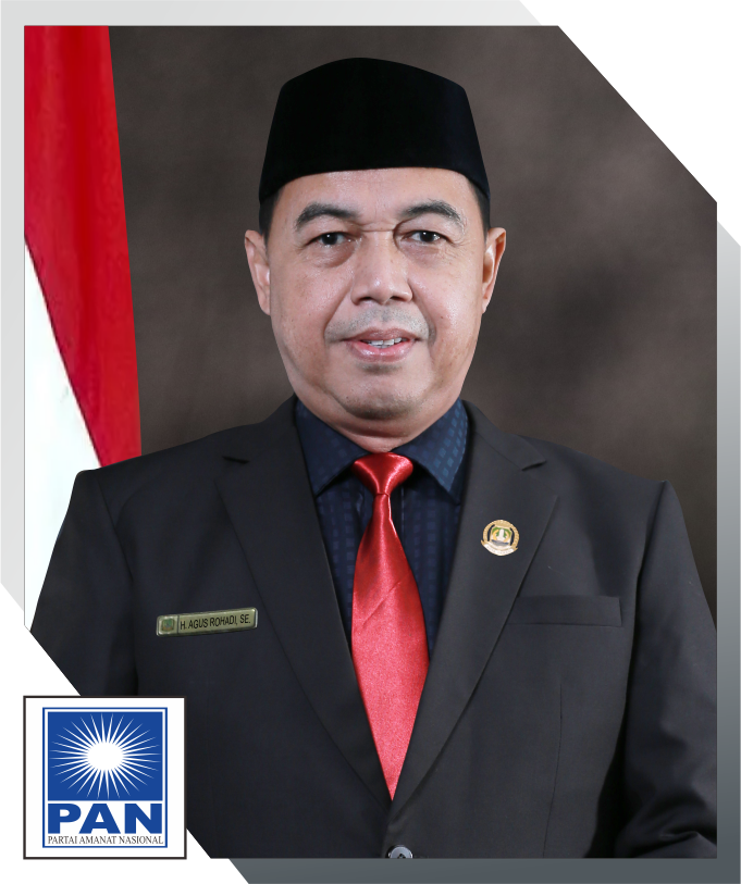 H. Agus Rohadi, S.E. - DPRD Kota Bekasi